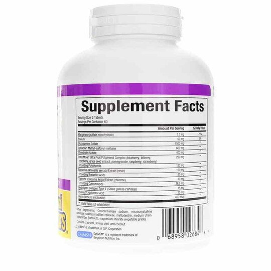 OsteoMove Extra Strength Joint Care, NF